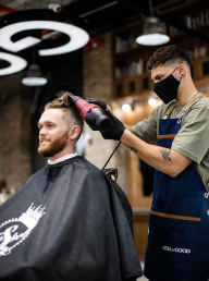 Stil barberi klasik, referencë 28
