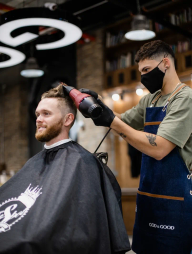 Stil barberi klasik, referencë 12