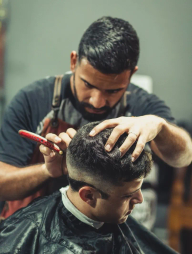 Stil barberi klasik, referencë 11