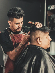 Stil barberi klasik, referencë 26