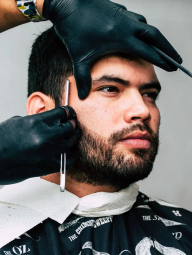 Stil barberi klasik, referencë 24