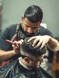 Stil barberi klasik, referencë 27