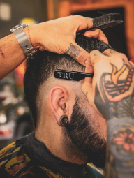 Stil barberi klasik, referencë 30