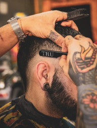 Stil barberi klasik, referencë 14