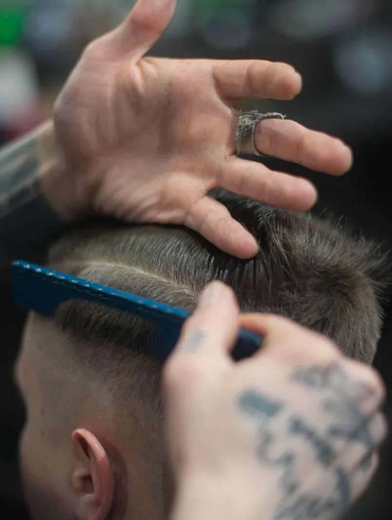 Stil barberi klasik, referencë 22