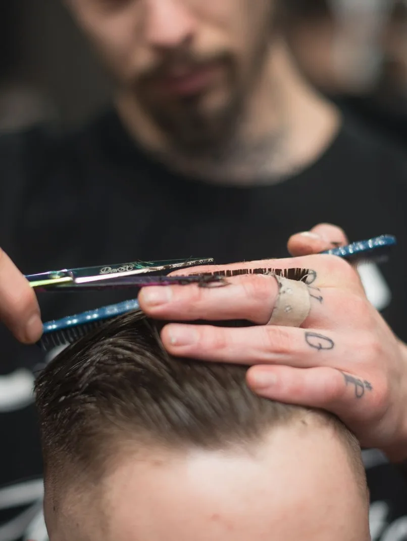 Stil barberi klasik, referencë 23